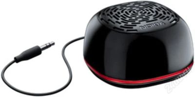 Лот: 4150598. Фото: 1. мини колонка nokia md-9 разъем... Красноярск