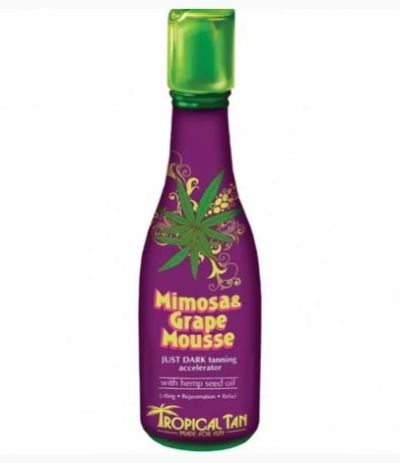Лот: 4931544. Фото: 1. Mimosa & Grape Mousse 150 мл крем... Уход за телом