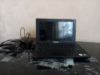 Лот: 17574025. Фото: 1. Нетбук Lenovo IdeaPad S110. Ноутбуки