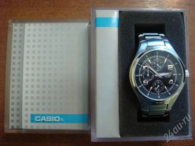 Лот: 271828. Фото: 1. Casio EF-316. Красноярск