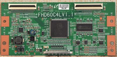 Лот: 5580446. Фото: 1. T-CON FHD60C4L V1.1(V1.0) тв.Самсунг... Печатные платы