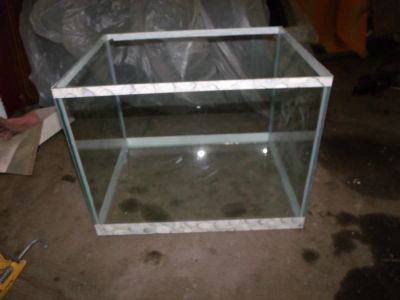 Лот: 6341152. Фото: 1. аквариум 66 литров. Аквариумы, террариумы