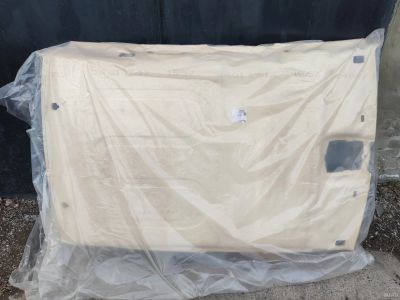 Лот: 17467613. Фото: 1. Обшивка крыши Peugeot 508, оригинал... Салон