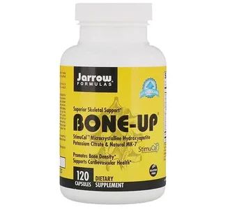 Лот: 14060725. Фото: 1. Bone-UP, 120кап (спортивное питание... Спортивное питание, витамины