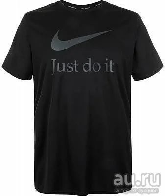 Лот: 15572756. Фото: 1. Фирменная футболка Nike. Футболки, поло