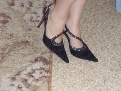 Лот: 520679. Фото: 1. Туфли новые р-р 36. Туфли