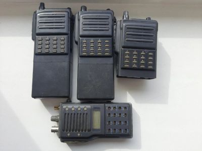 Лот: 17638333. Фото: 1. Kenwood TK-248ST/TK-248. Alinco... Рации, радиостанции