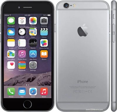 Лот: 8785487. Фото: 1. iPhone 6 16gb. Смартфоны