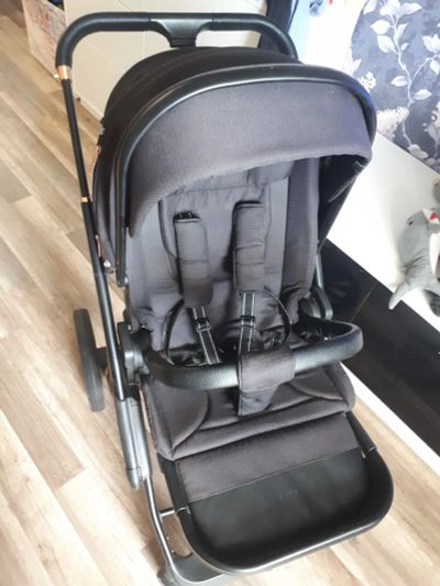 Лот: 25672495. Фото: 1. Коляска 2 в 1 Carrello Sigma... Коляски