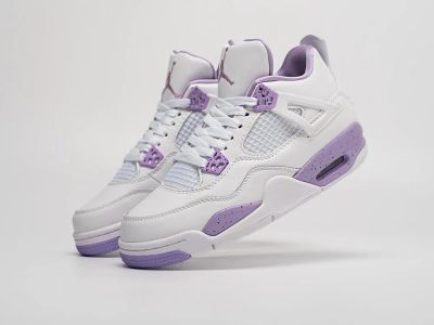 Лот: 21511309. Фото: 1. Кроссовки Nike Air Jordan 4 Retro... Кеды, кроссовки, слипоны