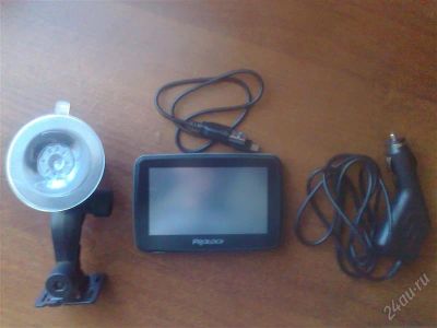 Лот: 2189637. Фото: 1. Навигатор PROLOGY IMAP-400M. GPS-навигаторы