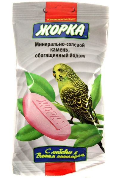 Лот: 16213351. Фото: 1. Минерально-солевой камень (2шт... Корма