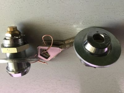 Лот: 13999604. Фото: 1. Замок механический CL100 Abloy... Замки