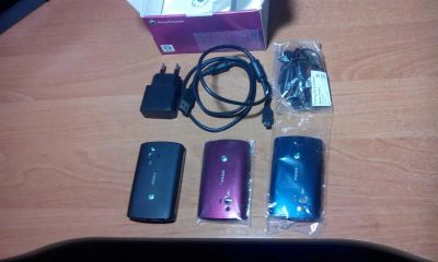 Лот: 3203620. Фото: 1. SonyEricsson ST15i. Смартфоны