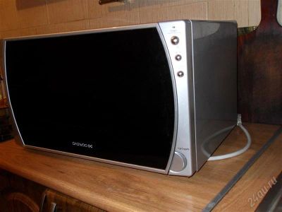 Лот: 2532930. Фото: 1. микроволновка daewoo kqg _ 868. Микроволновки, мини-печи