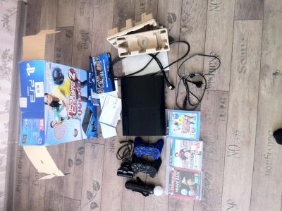 Лот: 3206803. Фото: 1. PlayStation 3 super slim 500gb. Игровые приставки, консоли