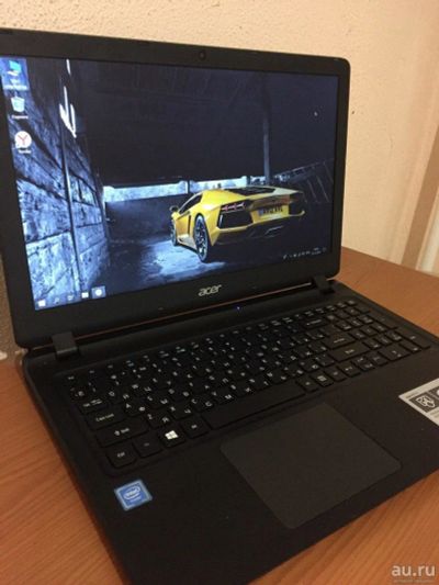 Лот: 12839383. Фото: 1. Современный Ноутбук Acer ES1-553... Ноутбуки