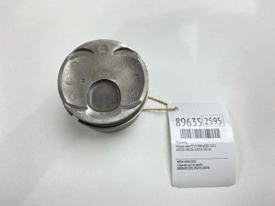 Лот: 23320622. Фото: 1. Поршень Nissan Juke 2011 A20101KC0A... Двигатель и элементы двигателя