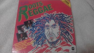 Лот: 6903725. Фото: 1. грампластинка Roots Reggae Telestar... Другое (коллекционирование, моделизм)