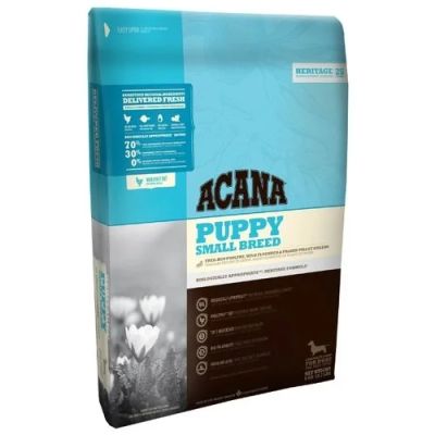 Лот: 15054852. Фото: 1. Acana (Акана) Puppy Small Breed... Корма