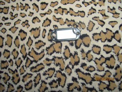 Лот: 4850329. Фото: 1. Брелок офисный. Брелоки для ключей