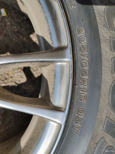 Лот: 14762932. Фото: 1. Шины Bridgestone ice cruiser 7000. Шины