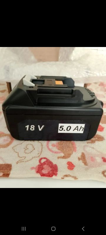 Лот: 25706310. Фото: 1. Аккумулятор для инструмента makita. Запчасти