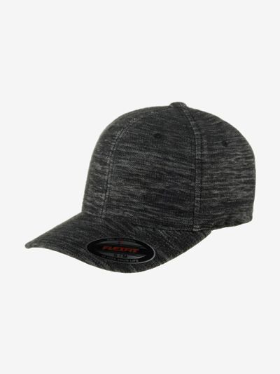 Лот: 24767114. Фото: 1. Бейсболка FLEXFIT 6277TK (серый... Другое (спортивная одежда)