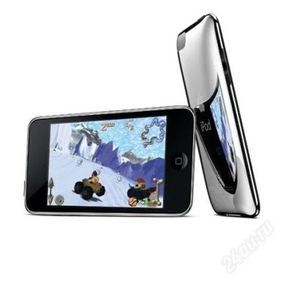 Лот: 2062340. Фото: 1. apple ipod 3G 8gb. Плееры