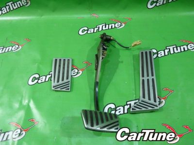 Лот: 10542335. Фото: 1. накладка на педаль toyota mark... Салон