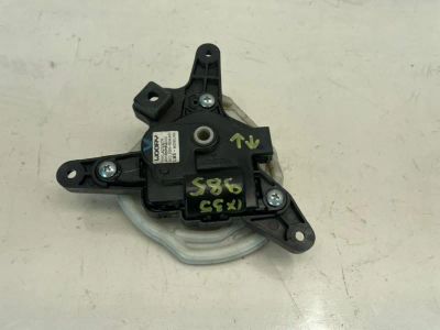 Лот: 23017989. Фото: 1. сервопривод заслонки печки Hyundai... Двигатель и элементы двигателя