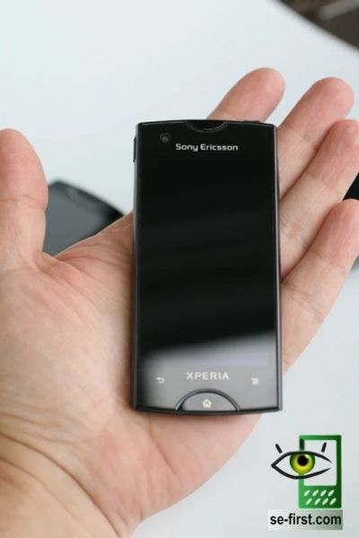 Лот: 3422685. Фото: 1. Sony Ericsson Xperia Ray: самый... Смартфоны