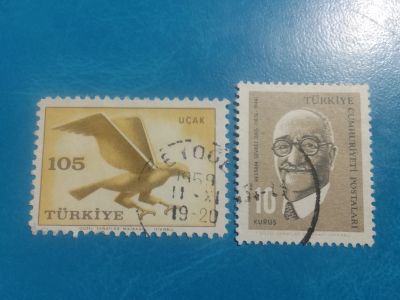 Лот: 20597482. Фото: 1. - Марки для Вашей коллекции. -... Марки