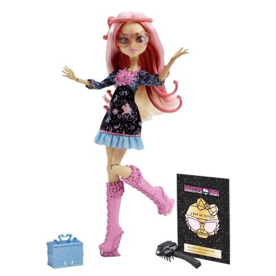 Лот: 3951458. Фото: 1. Кукла Школа Монстров Monster High... Куклы и аксессуары