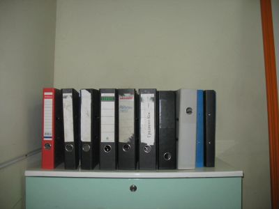 Лот: 7904248. Фото: 1. Папки канцелярские. Папки, портфели