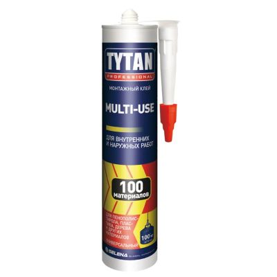 Лот: 24097431. Фото: 1. Жидкие гвозди Tytan, Multi-Use... Клеи, герметики, пена монтажная, клейкие ленты