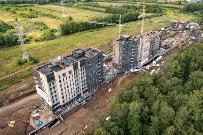 Лот: 20975731. Фото: 1. Продам 2-комн. кв. 43.99 кв.м... Квартиры, студии