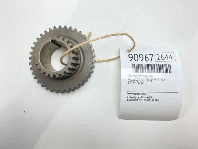 Лот: 23512977. Фото: 1. Шестерня коленвала Nissan X-Trail... Двигатель и элементы двигателя