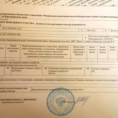 Лот: 9422518. Фото: 1. Участок в Шуваево плюс на нем... Земельные участки