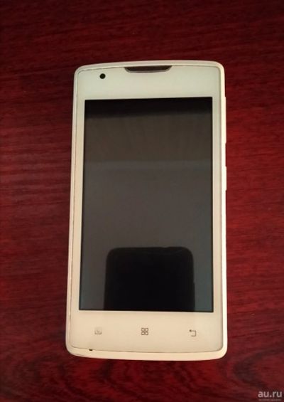 Лот: 13241322. Фото: 1. Смартфон Lenovo A1000. Смартфоны