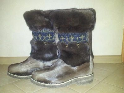 Лот: 2216910. Фото: 1. Унты. Угги, унты, валенки