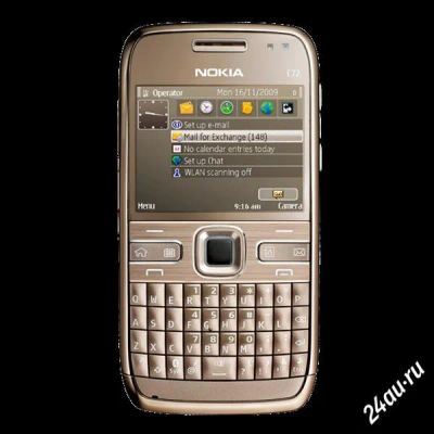 Лот: 1245679. Фото: 1. Nokia e72. Смартфоны