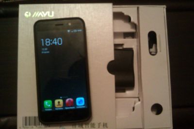 Лот: 4920247. Фото: 1. jiayu g4. Смартфоны