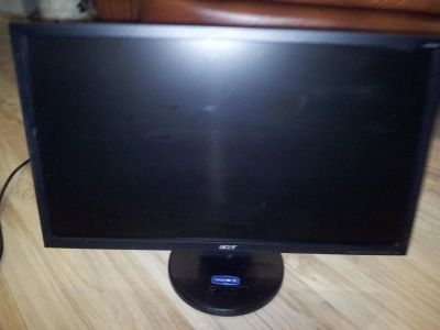 Лот: 4808469. Фото: 1. acer v243h. ЖК-мониторы