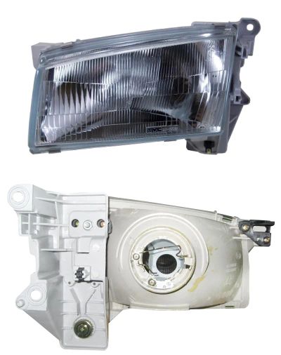 Лот: 3704223. Фото: 1. Фара правая mazda demio (96-99... Оптика и освещение