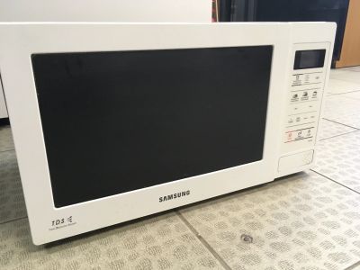 Лот: 17214587. Фото: 1. Микроволновая печь Samsung ME73BR. Микроволновки, мини-печи