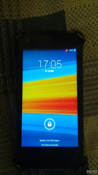 Лот: 17113669. Фото: 1. 4.5" Смартфон DEXP Ixion X LTE... Смартфоны