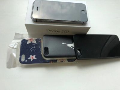 Лот: 13915086. Фото: 1. iPhone 5s. Смартфоны