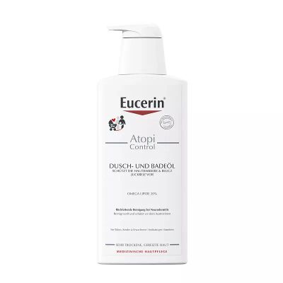 Лот: 23723425. Фото: 1. Eucerin Атопи Контрол масло для... Лекарства