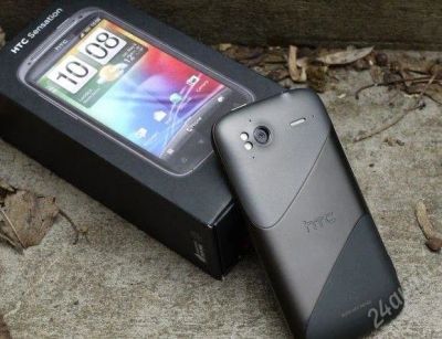 Лот: 2804274. Фото: 1. Продам HTC Sensation. Смартфоны